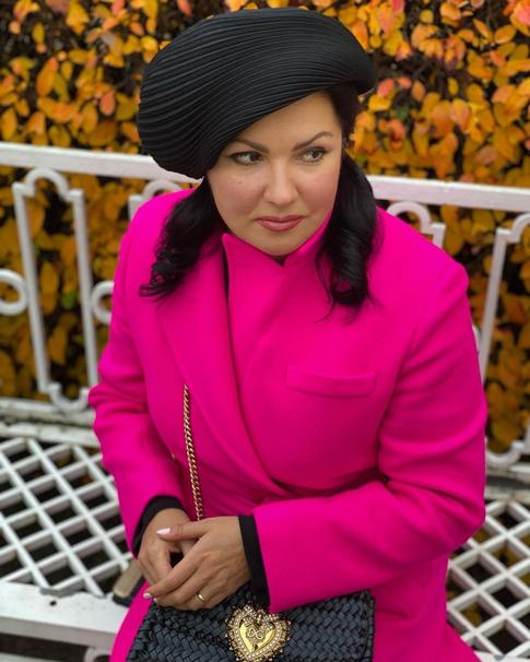 Анна Нетребко оказалась рядом с местом теракта в Вене