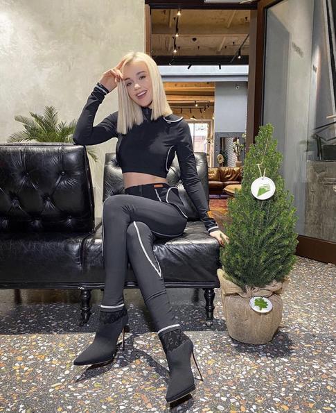 Юлианна Караулова рассказала, как помогала любовнице парня