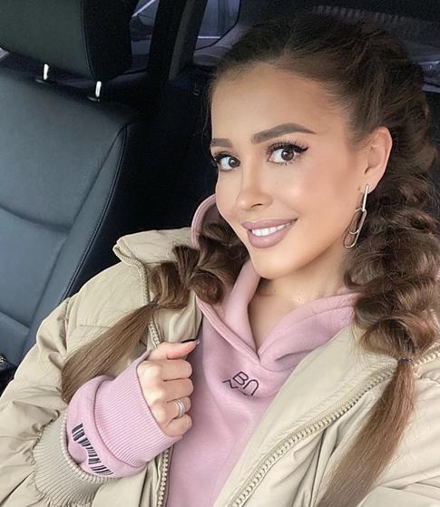 У сестры Бузовой произошел инсульт