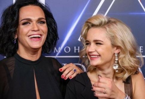 Дочь Славы Александра Морозова: «Мы с мамой едим все, ни в чем себе не отказываем»