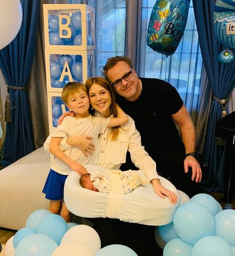 Пиар-директор о ребенке Натальи Подольской: «Фирменный нос и фирменные губы Володи»