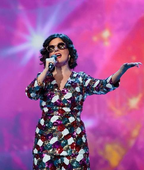 Диана Гурцкая повторно заболела коронавирусом: антитела исчезли