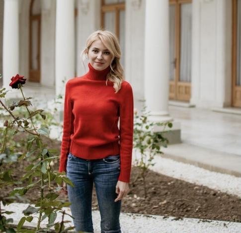 Поклонская поделилась архивным снимком с Королевой и Тарзаном