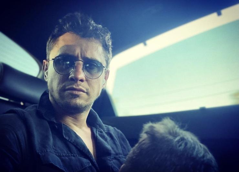 Прилучный отреагировал на заявление избившего его бизнесмена