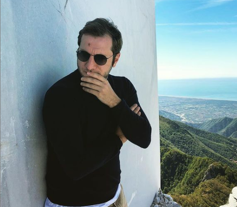 Резо Гигинеишвили опубликовал совместное фото с Михалковой