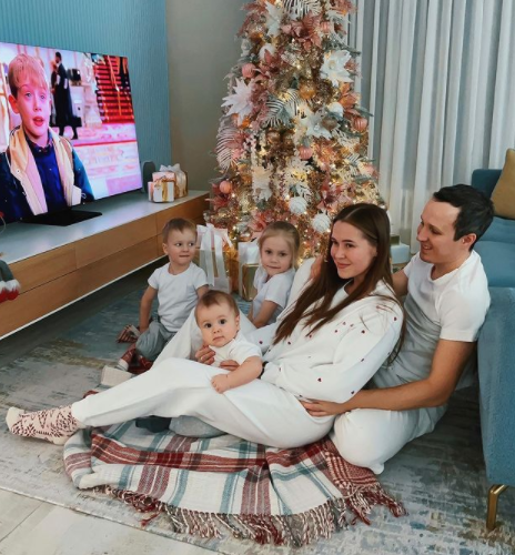 ТОП−5 необычных новогодних блюд, которые можно приготовить с детьми