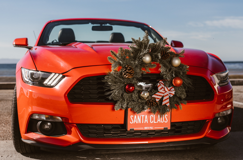 Как получить на Новый год автомобиль