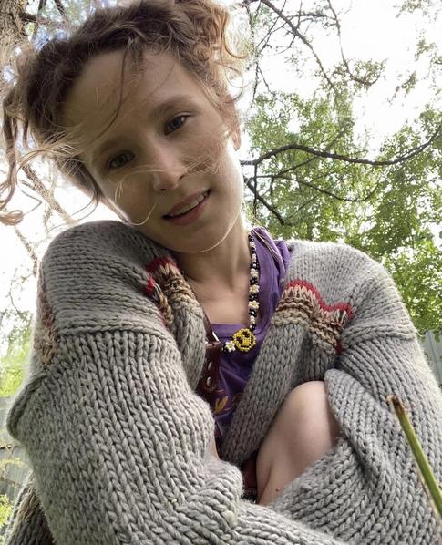 Певица Монеточка вышла замуж