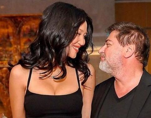 Жена Цекало поделилась подробностями их семейной жизни