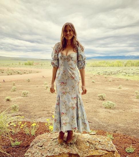 СМИ: бывшая жена Абрамовича Даша Жукова беременна