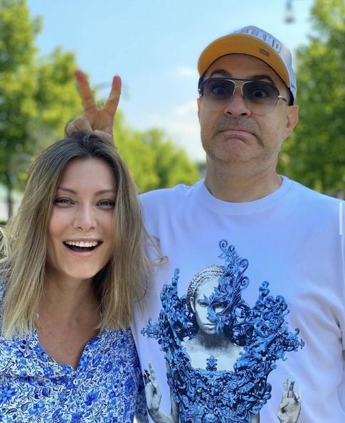 Жена Гарика Мартиросяна: «Я тоже хочу быть любовницей Яны Кошкиной!»