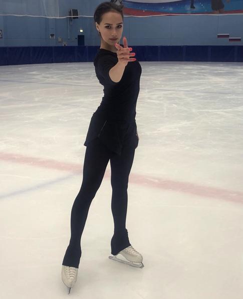 Авербух ответил на слухи о сокращении эфирного времени Загитовой