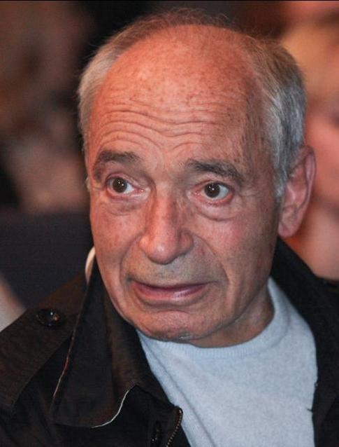 Единственный сын Гафта не смог присутствовать на похоронах отца