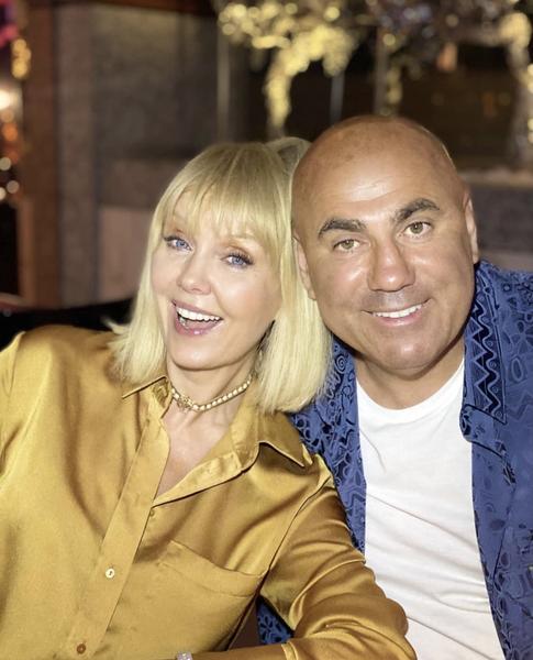 Пригожин рассказал, почему Валерия вернула гонорар за новогодний корпоратив в 8,5 млн рублей