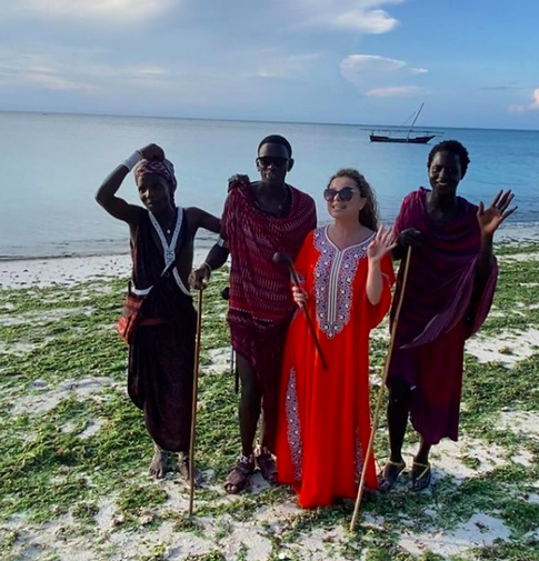 Наташа Королева: «Я поняла, что мне нужна глобальная перезагрузка»