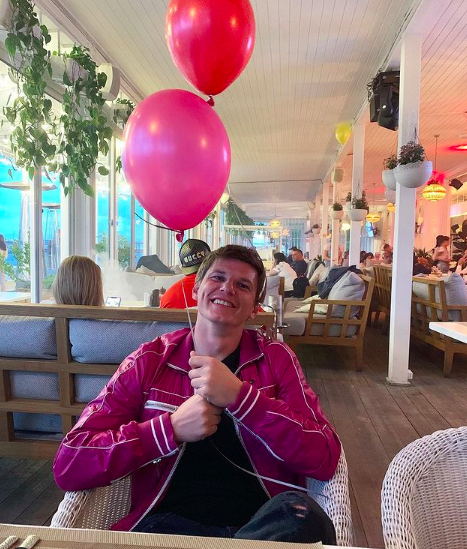 Рассекречена новая возлюбленная Аршавина