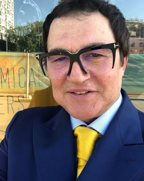 Ясновидящая: «Дмитрию Диброву нужно почаще ходить в церковь»