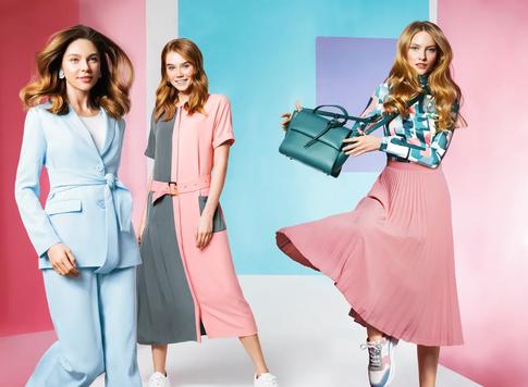 Минимализм vs. романтика: разбираем главные фэшн-тренды весны