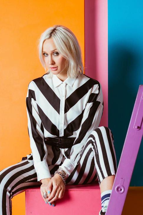 Звезда шоу «Голос» Ксана Сергиенко: «Прохожу реабилитацию после перелома»