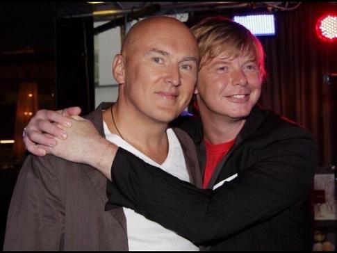 Игорь Матвиенко о Григорьеве-Апполонове: «Он себя медленно убивает»