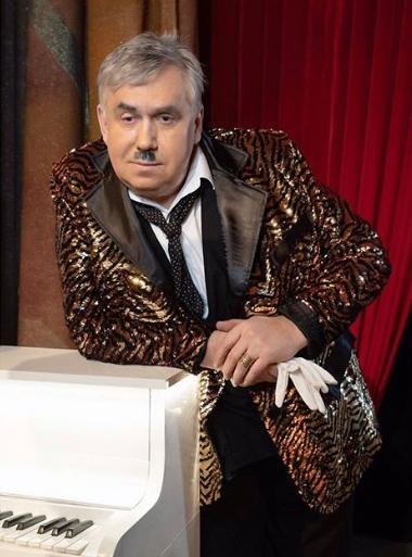 Садальский назвал размер своей пенсии