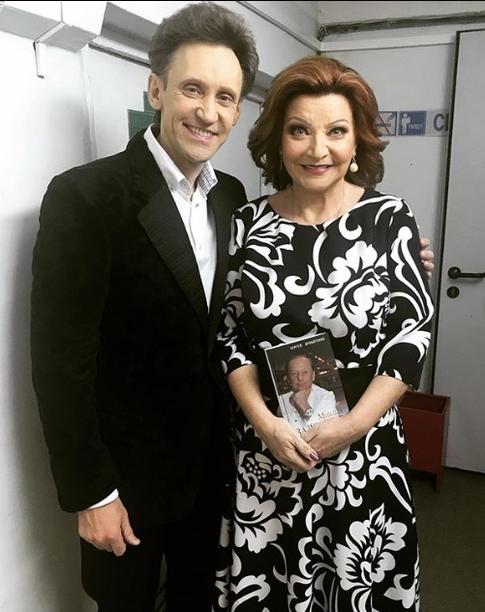 Степаненко до сих пор молится за Петросяна