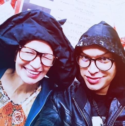 Гоген Солнцев с пожилой женой задумались о ребенке