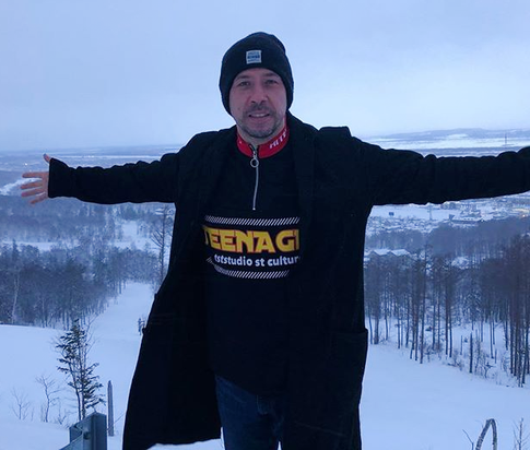 Андрей Мерзликин: «Жена сказала, что убьет, если опять привезу магнитик»