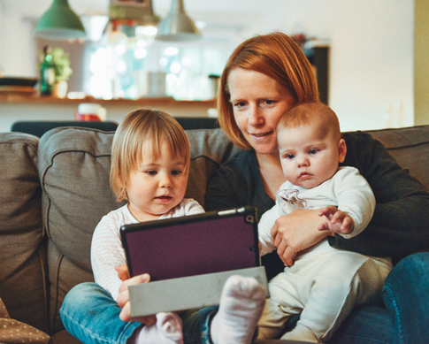 Жизнь с погодками: как не сойти с ума, когда у детей маленькая разница