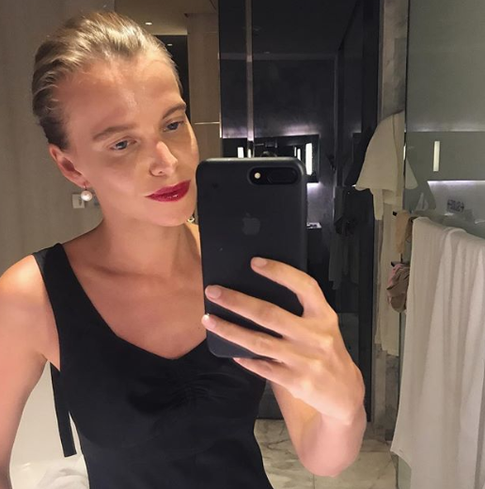 Дизайнер Марина Голомаздина рассказала о смерти новорожденного сына