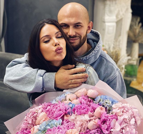 Экстрасенс о Самойловой и Джигане: «Развод у них будет»