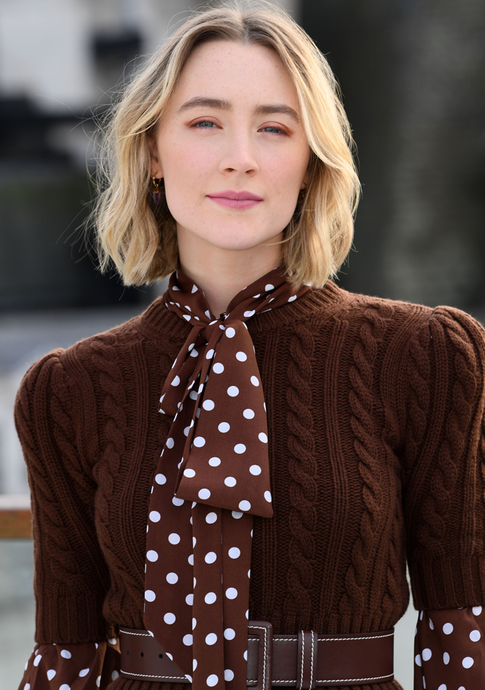 Сирша Ронан: «Для меня Тимоти Шаламе куда больше, чем любой любовник»