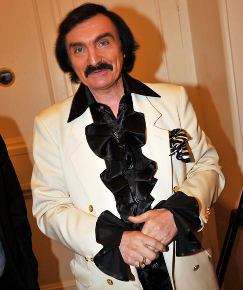 Скончалась мать Амаяка Акопяна