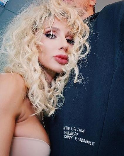 Лободе сообщили о госпитализации солиста Rammstein из-за коронавируса