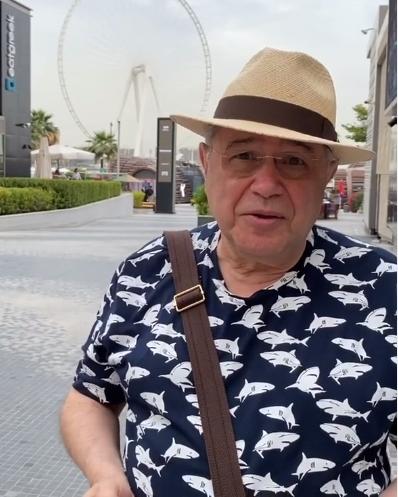 «Не паниковать и осторожничать!»: Петросян высказался о коронавирусе