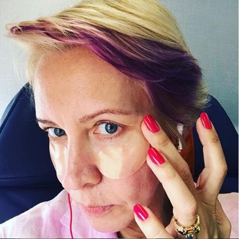 Татьяна Лазарева: «МРТ показала, что у меня камень в левой почке»