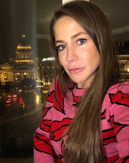 Барановская выложила селфи с младшим сыном