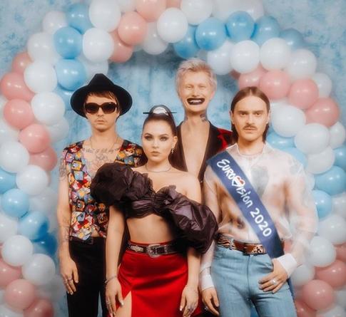 Little Big презентовали песню для «Евровидения−2020»