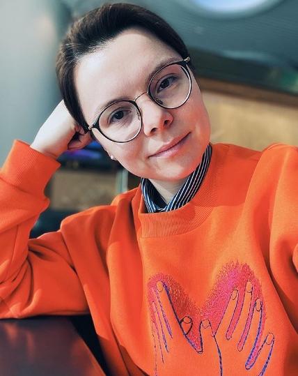 Божена Рынска поздравила Брухунову с рождением сына