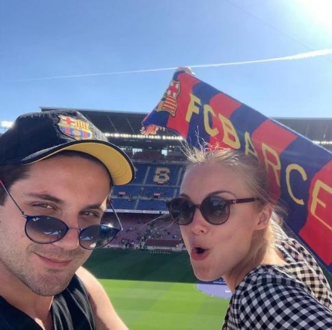 Официально: Богатырев хочет жениться на Татьяне Арнтгольц