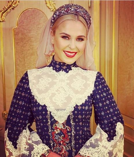 Пелагее присвоено звание заслуженной артистки РФ