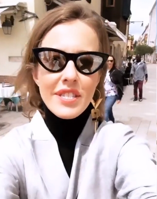 Собчак осуждают за «пьяные» эфиры