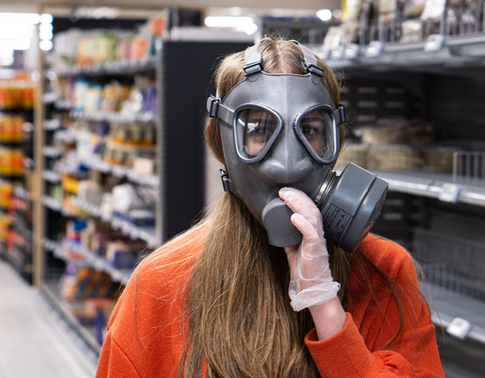 Правила безопасного шопинга в период пандемии