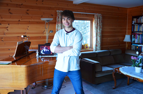 Александр Рыбак: «Только строгий карантин и отсутствие паники помогут миру справиться с пандемией»