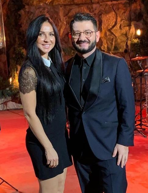 Михаил Галустян сыграл в сериале вместе с супругой: «Уговаривать жену не пришлось»