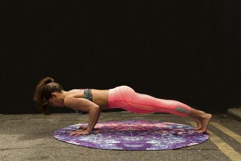 Идеальный рельеф: упражнения для мышц рук