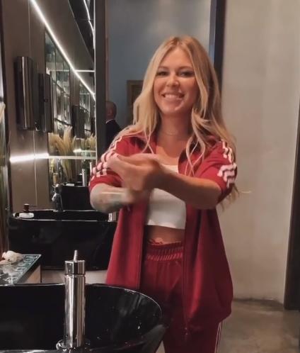 Дакота помирилась с оскандалившейся Тодоренко