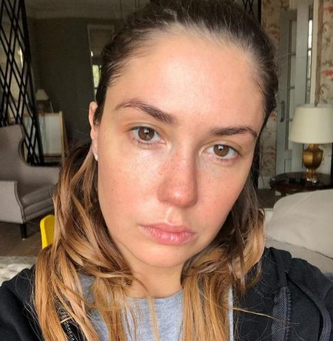 Муцениеце назвала причину разрыва с Прилучным