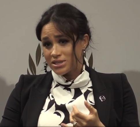 Обнародована переписка принца Гарри с отцом Маркл накануне свадьбы