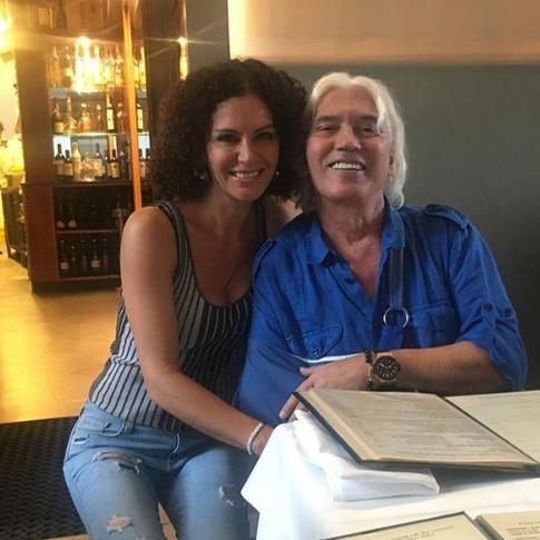 Вдова Хворостовского показала повзрослевших детей